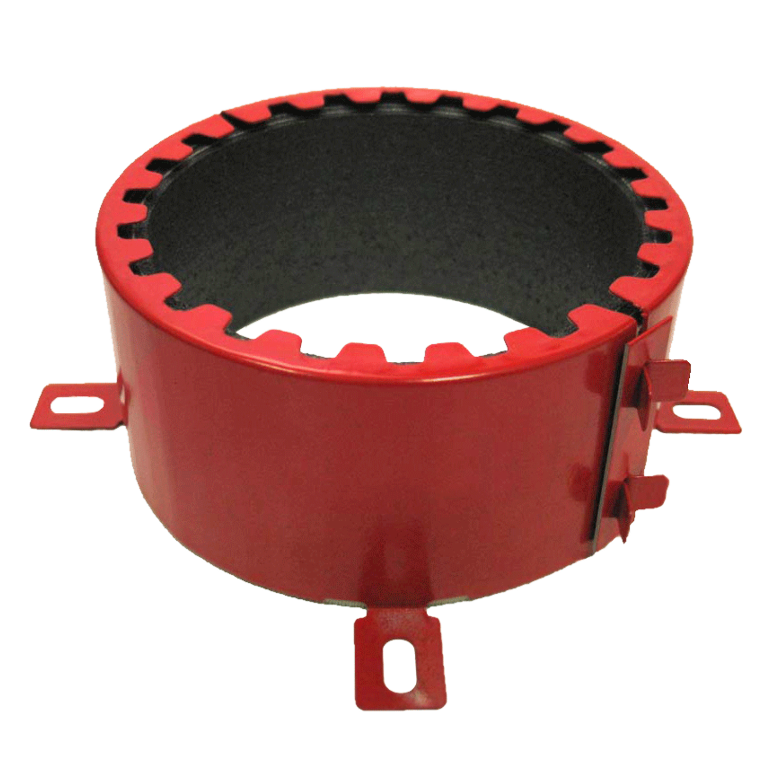 Что такое противопожарная муфта, виды ППМ