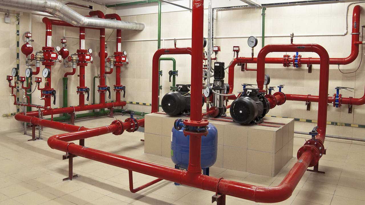 Требования к напорным комплексам