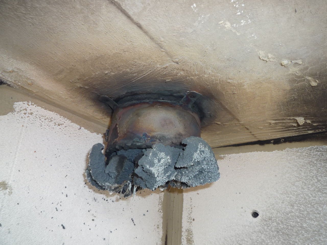 Противопожарные муфты на канализацию: СНиП, нормы и требования ППБ