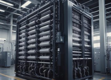 Водоохлаждающие установки от производителя