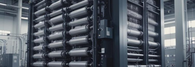 Водоохлаждающие установки от производителя