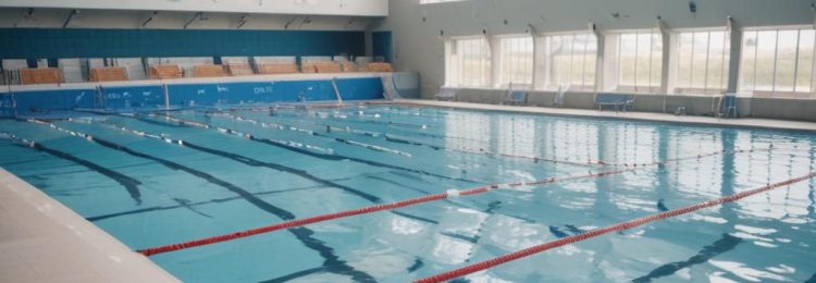 Басейн София Спорт для спортивного плавания