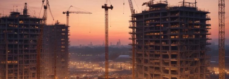 Строительство объектов под ключ