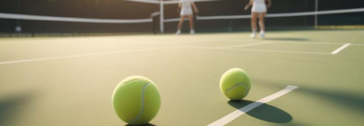 Аренда кортов и тренировки по теннису