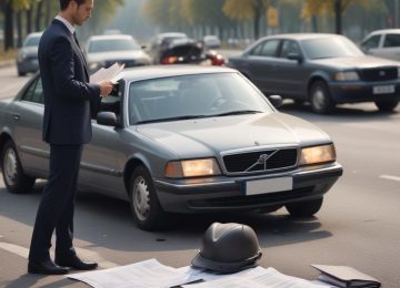 Правовая помощь при страховании и дорожных происшествиях